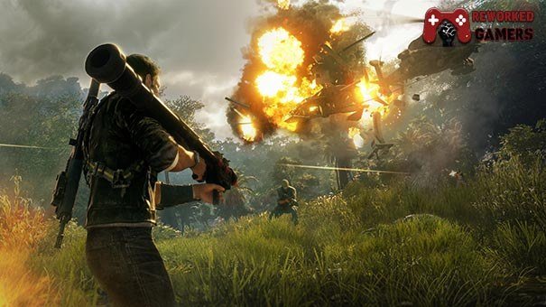 Just Cause 4 Download For PC