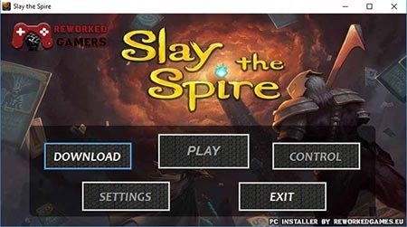 Slay the Spire Download Free PC Installer