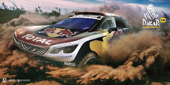Dakar 18 Download on PC