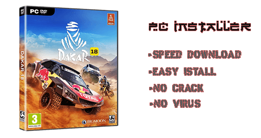 Dakar 18 PC Full Download