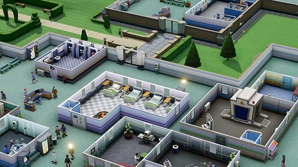 Two Point Hospital Download
