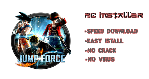Jump Force For PC