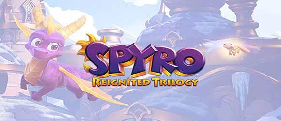 Spyro Reignited Trilogy PC Download