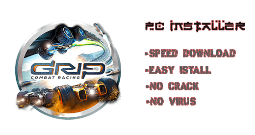 GRIP Combat Racing Download For PC