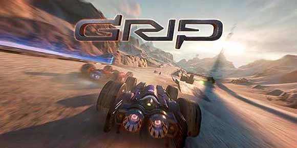 GRIP Combat Racing Download