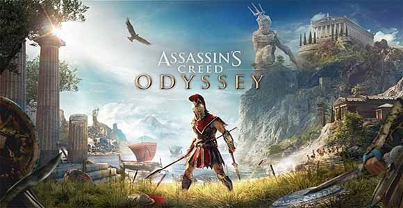 Assassins Creed Odyssey PC Game Download
