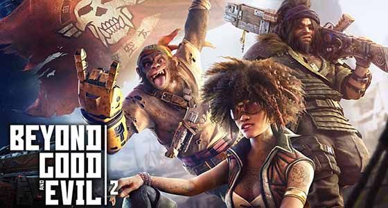 Beyond Good and Evil 2 Download Futures