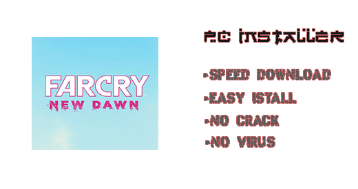Far Cry New Dawn Screen