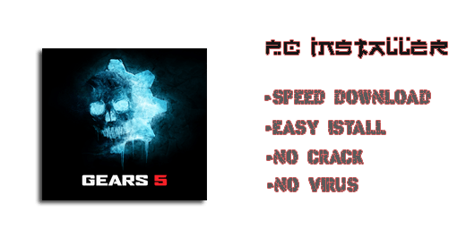 Gears 5 Game for PC