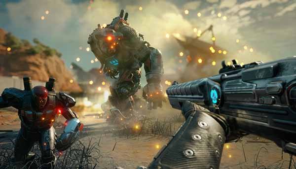 Rage 2 For PC