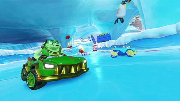Team Sonic Racing For PC