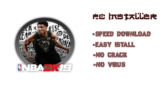 NBA 2k19 Download Free PC