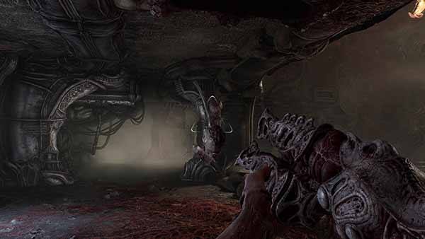 scorn Download For PC