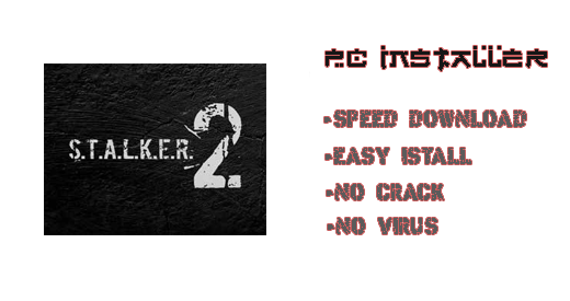 STALKER 2 PC Game Download