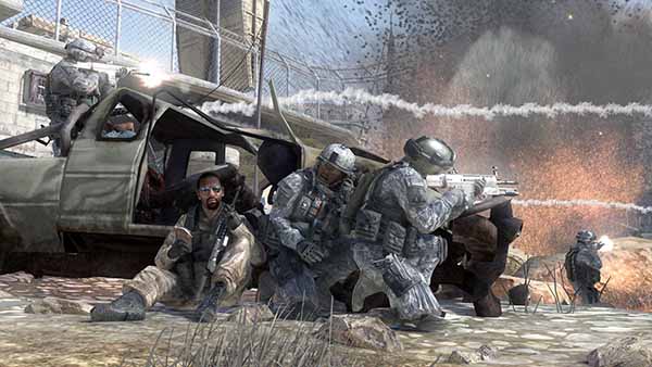 Call of Duty Modern Warfare 4 PC Download • Reworked Games