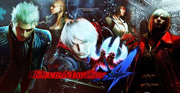 Devil May Cry 4 Special Edition Game Free Download