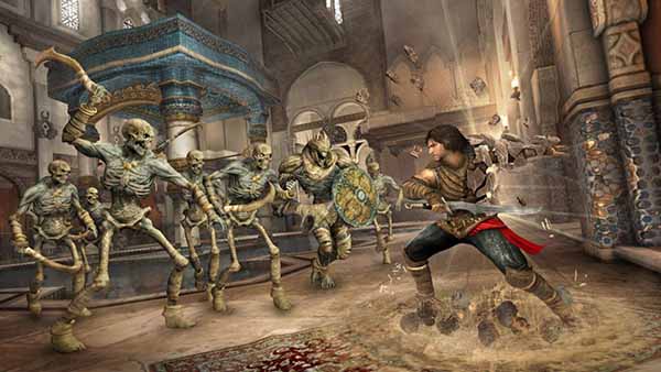 Prince of Persia The Forgotten Screen