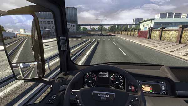 Euro Truck Simulator 2 For PC