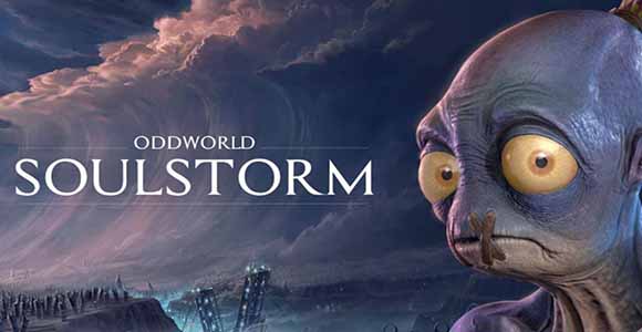 Oddworld Soulstorm PC Download