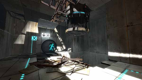 Portal 2 Game For PC