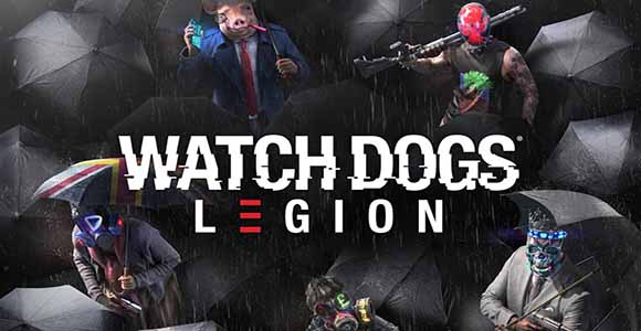 Watch Dogs Legion PC Download