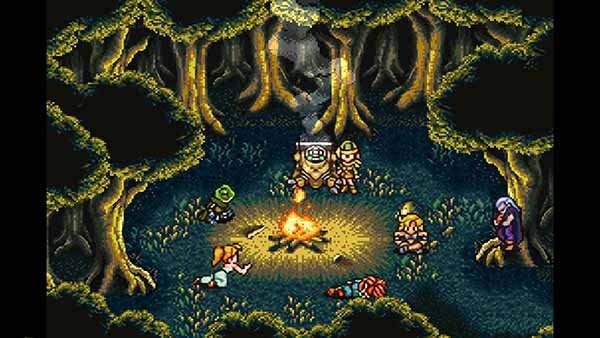 download games like chrono trigger ps4