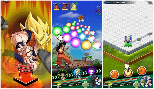 Dragon Ball Z Dokkan Battle Full Game