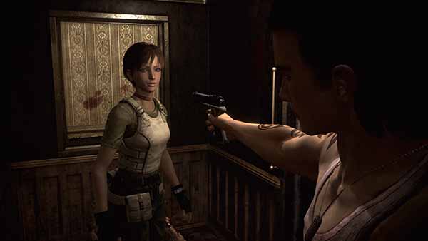 Resident Evil 0 HD Free Download