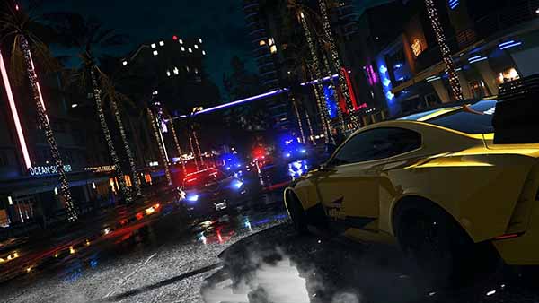 Need for Speed Heat Download for PC