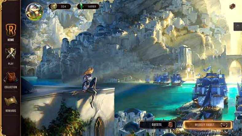 legend of runeterra download