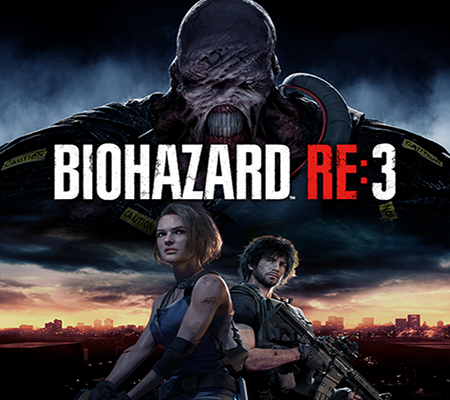 Resident Evil 3 Remake Download