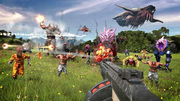 Serious Sam 4 Game Full