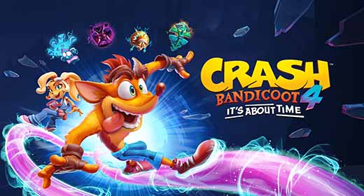 Crash Bandicoot 4 For PC Download