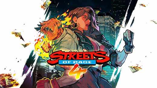 Streets of Rage 4 PC Download