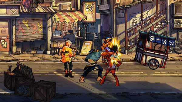 Streets of Rage 4 Download