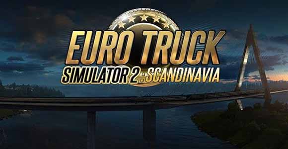 Euro Truck Simulator 2 Scandinavian Expansion Full Game