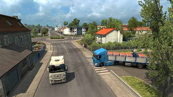 How to Download Euro Truck Simulator 2 Vive la France