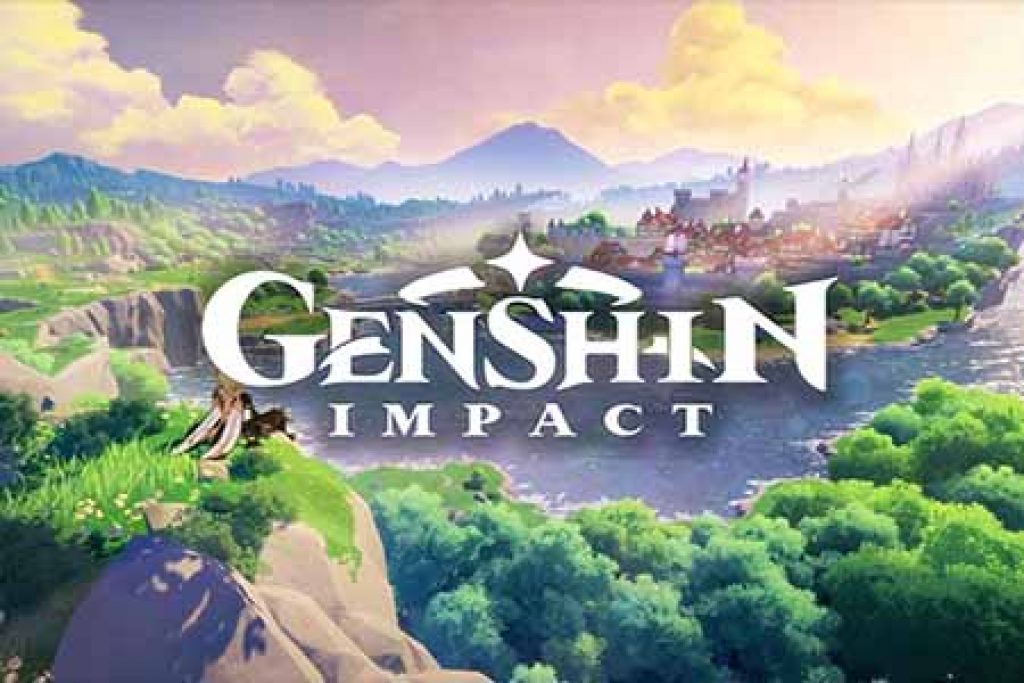 download game genshin impact