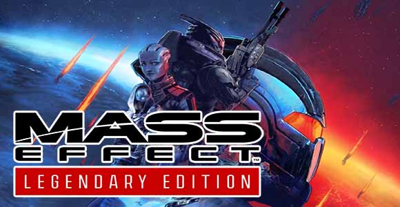 Mass Effect Legendary Edition PC Download
