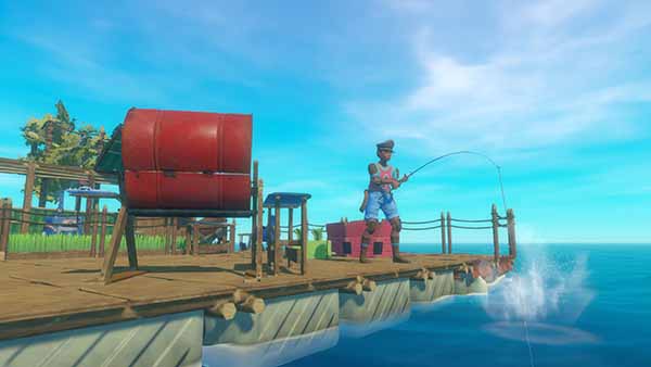 raft game download free pc