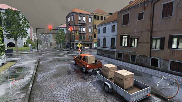 Truck & Logistics Simulator Full Download