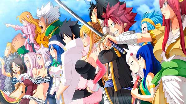 Fairy Tail PC Game
