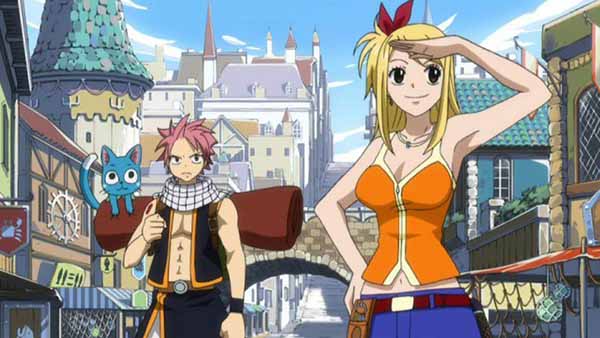 Fairy Tail For PC