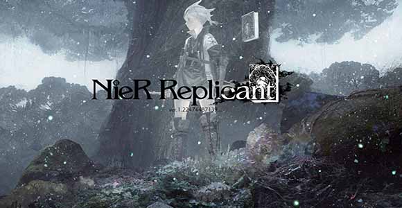 NieR Replicant Remaster PC Download