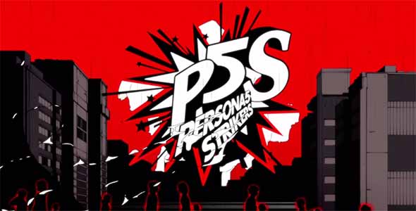 Persona 5 Strikers PC Download