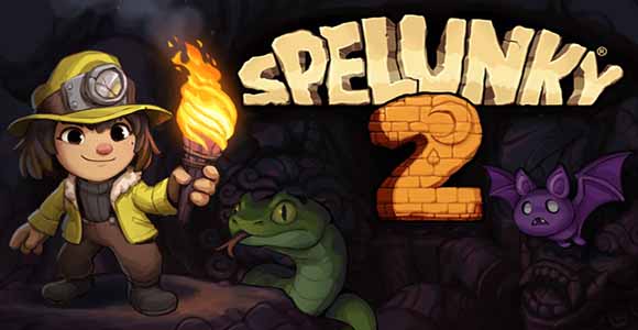 Spelunky 2 PC Download