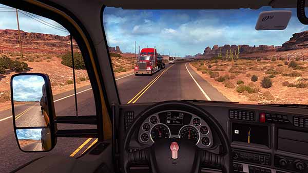 American Truck Simulator Colorado Download
