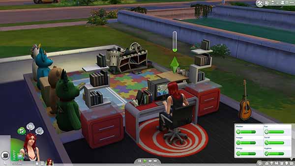 The Sims 4 Full Version