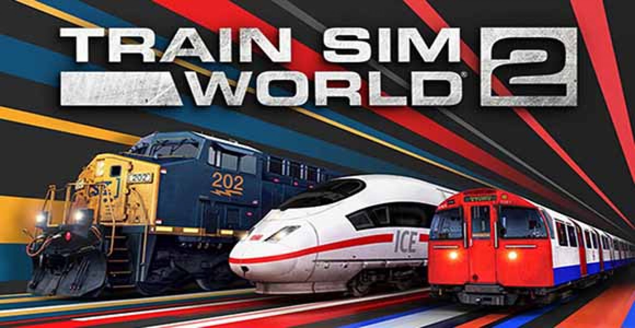 Train Sim World 2 PC Download • Reworked Games