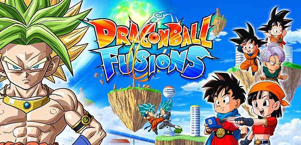 Dragon Ball Fusions PC Download